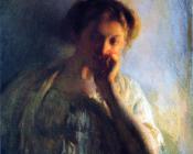 约瑟夫柔德芬代坎普 - La Penserosa